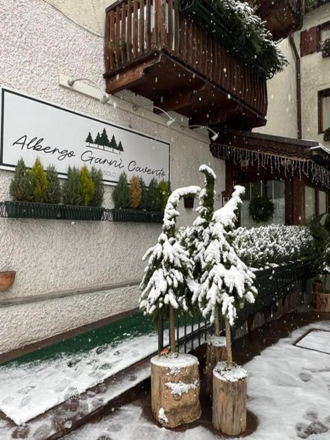 Albergo Garn\u00EC Cavento Pinzolo Exterior foto