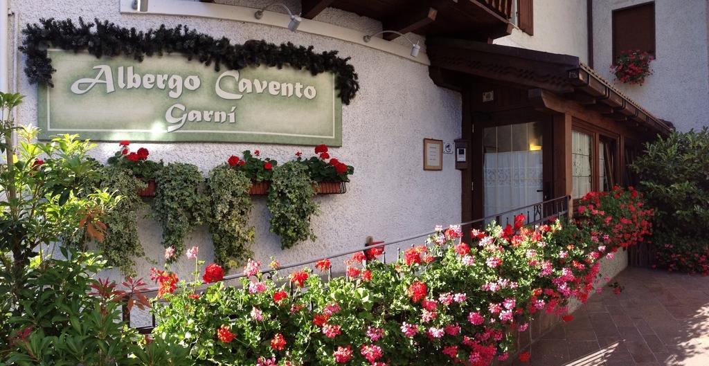 Albergo Garn\u00EC Cavento Pinzolo Exterior foto