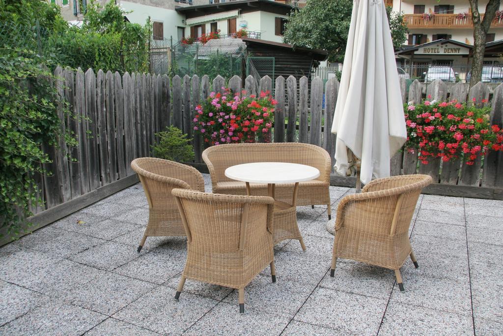 Albergo Garn\u00EC Cavento Pinzolo Exterior foto