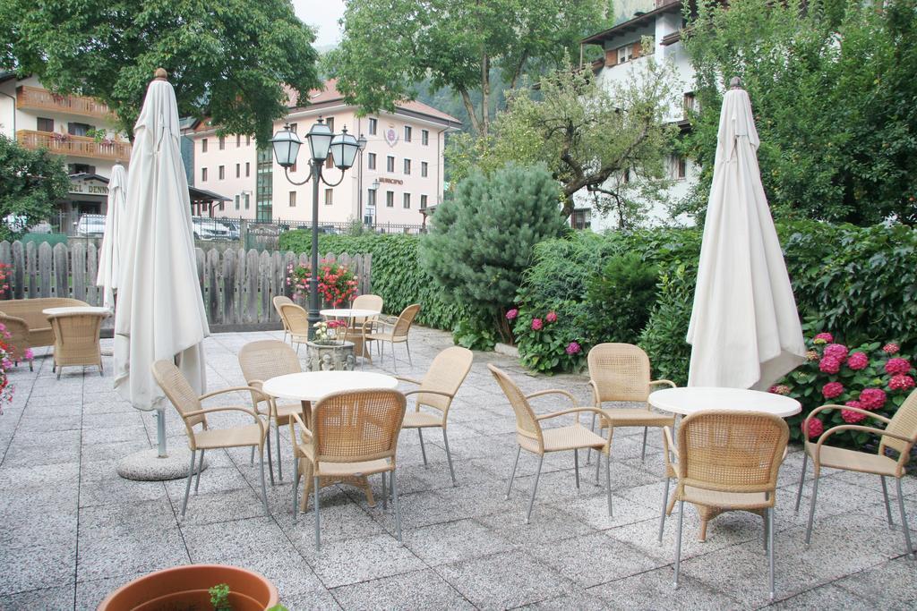 Albergo Garn\u00EC Cavento Pinzolo Exterior foto