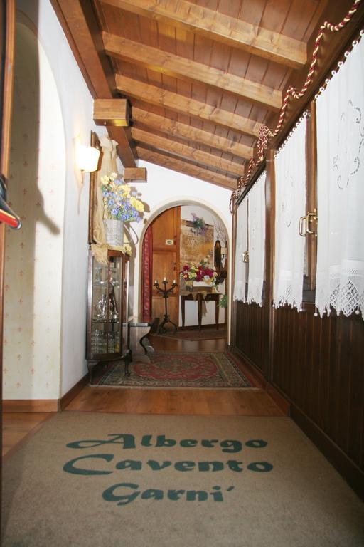 Albergo Garn\u00EC Cavento Pinzolo Exterior foto