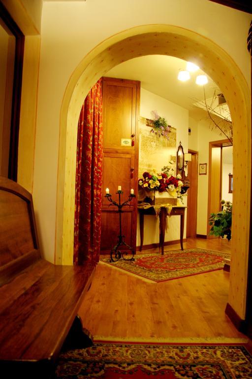 Albergo Garn\u00EC Cavento Pinzolo Exterior foto